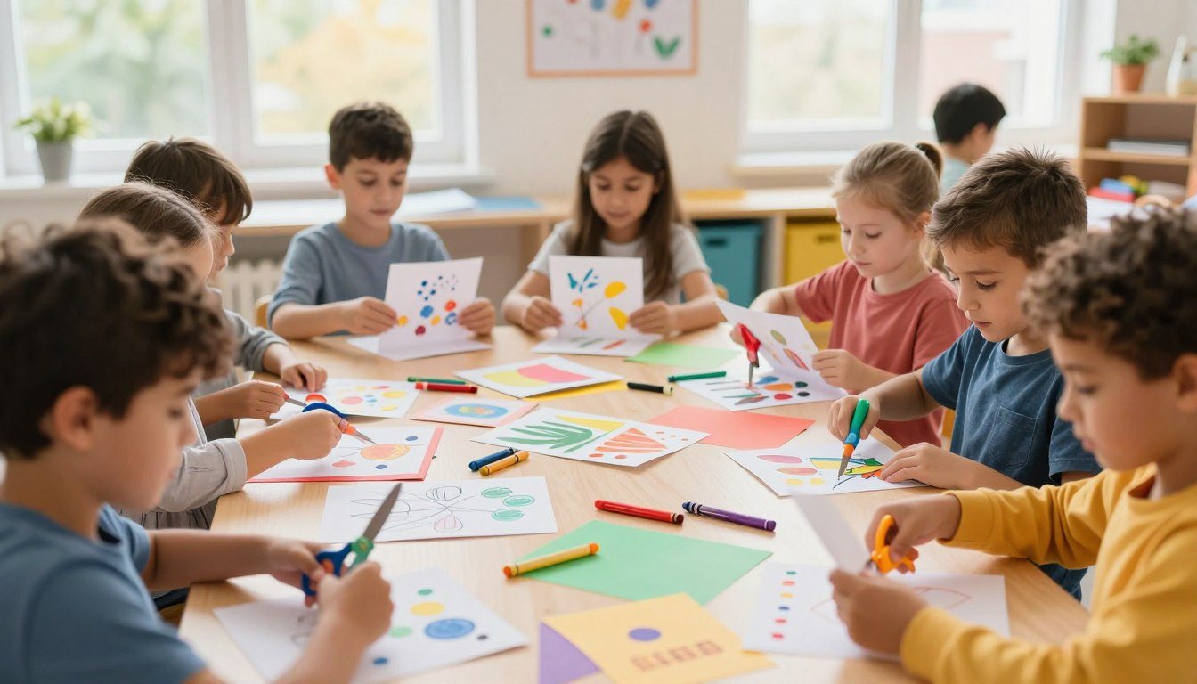 مشروع&nbsp;كانفا&nbsp;للأطفال&nbsp;2026