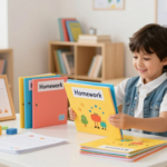 طريقة حفظ الملفات للأطفال