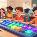 اختصارات الكيبورد للأطفال