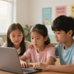 التعامل مع التنمر الإلكتروني للأطفال